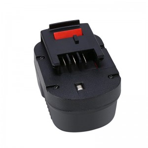 Black \u0026 Decker A1712, A12, FSB12, FSB120B, FSB120BX, BD-1204L, B-8315, BPT1047 12V 1700mAh Ni-Cd 무선 전동 공구 배터리