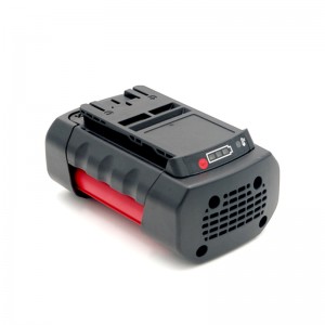 Bosch BAT810, BAT836, BAT840 전동 공구 용 리튬 이온 36V 4000mAh 드릴 교체 용 배터리