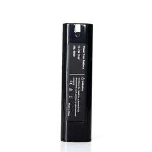 Makita 9000, 9001, 9002, 9033 용 9.6V 1500mAh Ni-Cd 수공구 배터리 팩