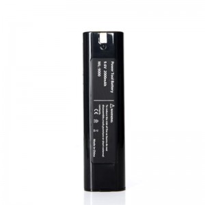 Ni-Mh 2000mAh 9.6V 충전식 무선 드릴 배터리 Makita 9001, 9002, 9033