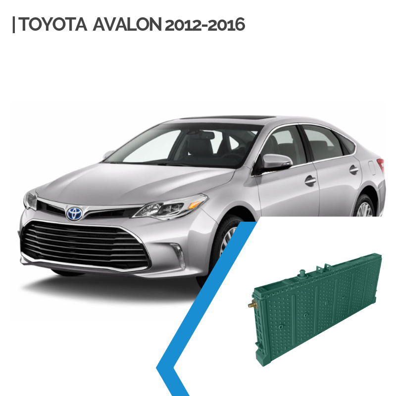 Toyota Avalon 및 Camry 용 하이브리드 배터리