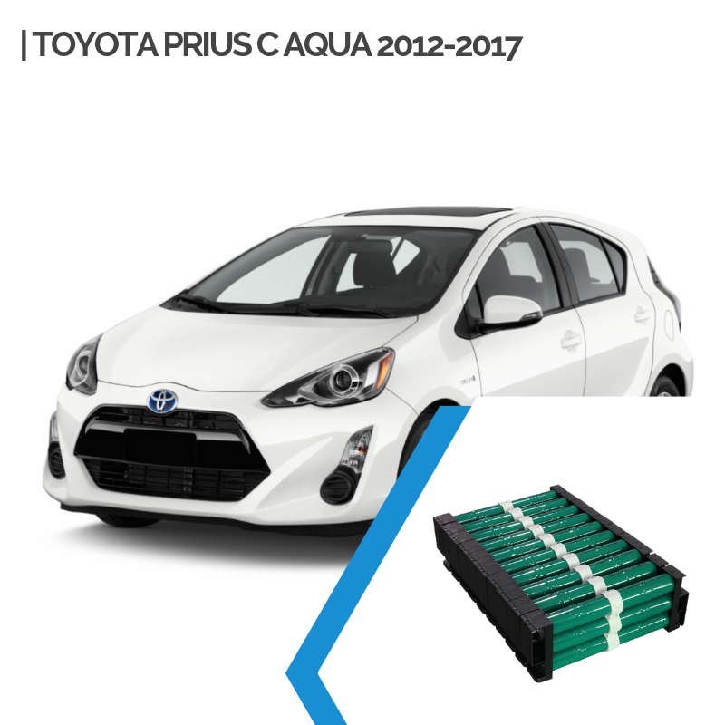 EnnoCar Prius 하이브리드 배터리