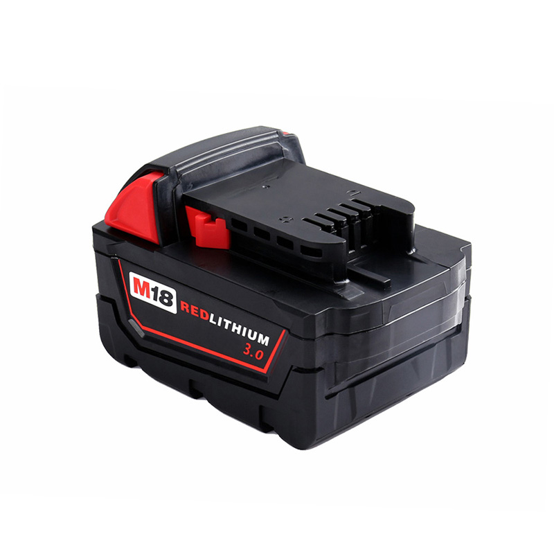 Milwaukee M18 배터리는 얼마나 오래 지속됩니까?